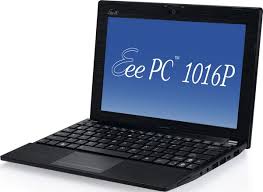  Чистка от пыли и замена термопасты ноутбука Asus Eee PC 1016